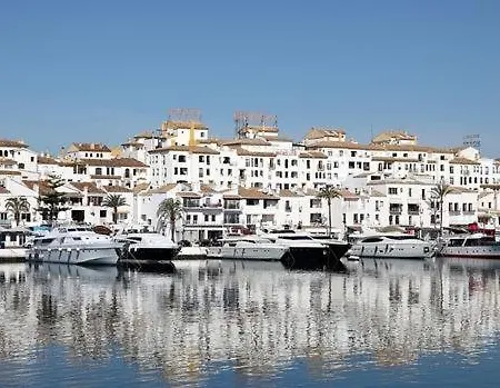 Puerto Banus Frontline With Amazing Sea Views Apartment