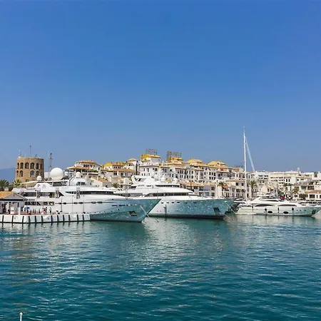 Puerto Banus Frontline With Amazing Sea Views Marbella