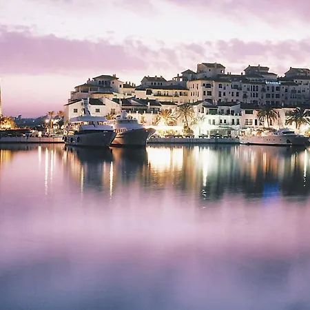 Puerto Banus Frontline With Amazing Sea Views * Marbella