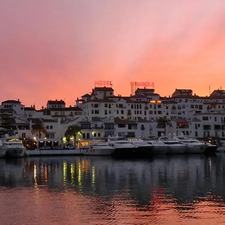 Appartement Puerto Banus Frontline With Amazing Sea Views *