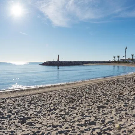 Puerto Banus Frontline With Amazing Sea Views Appartement Marbellac